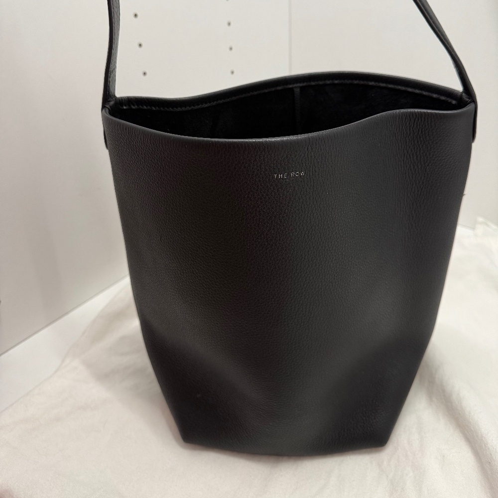 Authentic The Row Medium Park Tote N/S